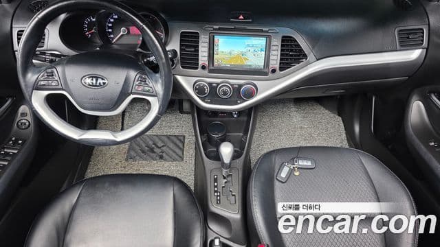 Kia All New Morning Luxury, 2013 7