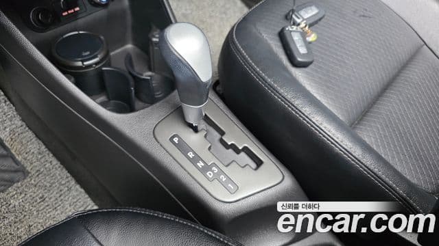 Kia All New Morning Luxury, 2013 9