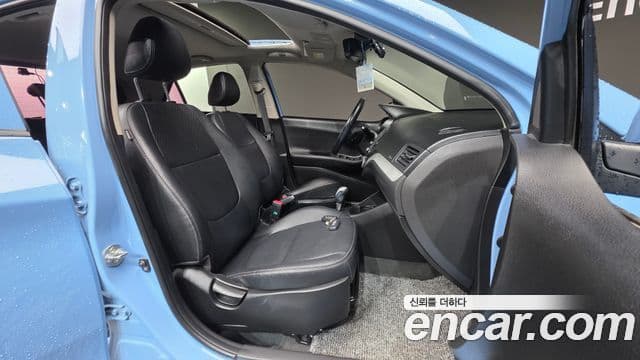 Kia All New Morning Luxury, 2013 10