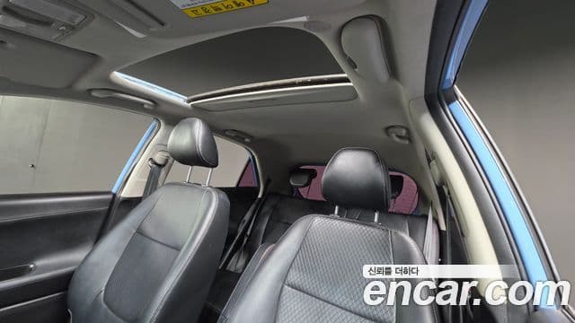 Kia All New Morning Luxury, 2013 11