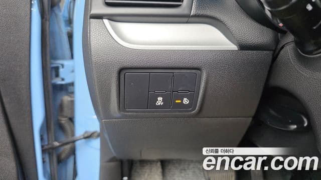 Kia All New Morning Luxury, 2013 13