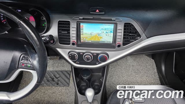 Kia All New Morning Luxury, 2013 15