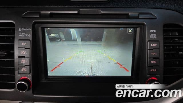 Kia All New Morning Luxury, 2013 16