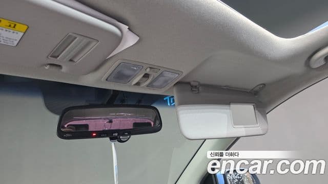 Kia All New Morning Luxury, 2013 17