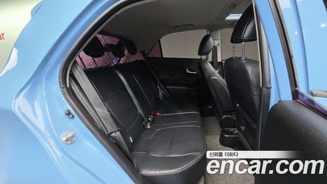 Kia All New Morning Luxury, 2013 19