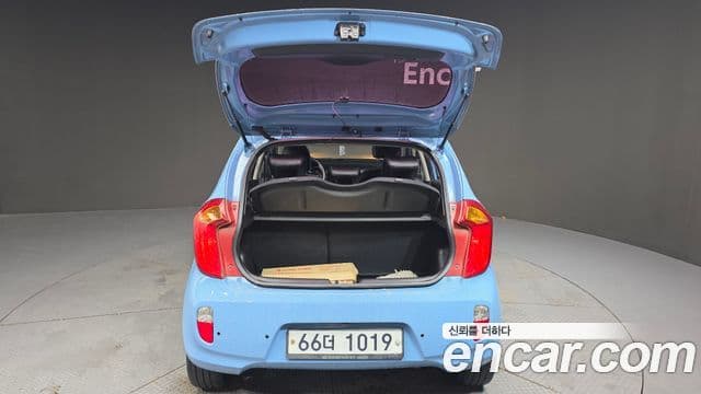 Kia All New Morning Luxury, 2013 20