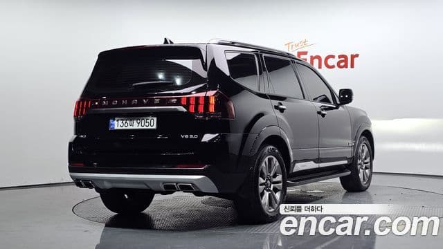 Kia Mohave The / новый Master Masters, 2021 2