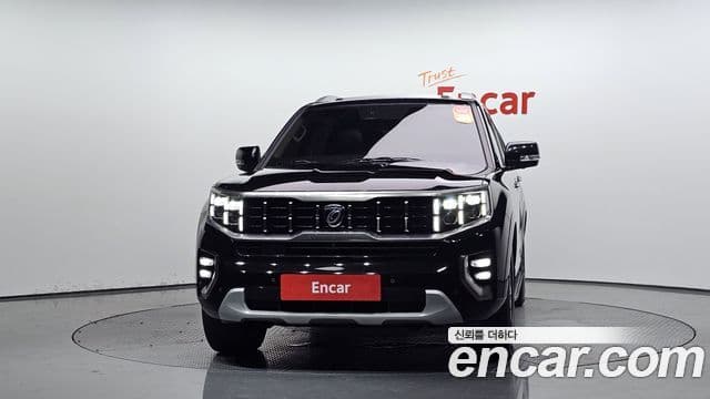 Kia Mohave The / новый Master Masters, 2021 3