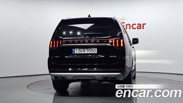 Kia Mohave The / новый Master Masters, 2021 4