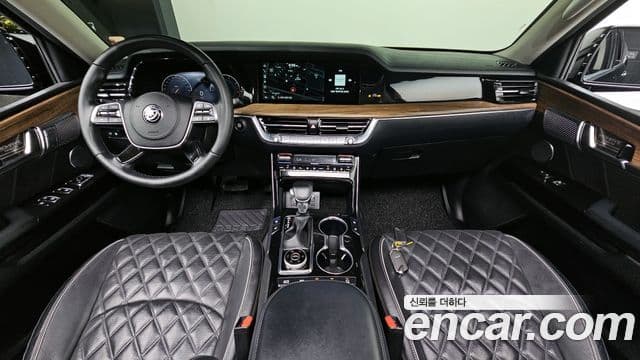 Kia Mohave The / новый Master Masters, 2021 7