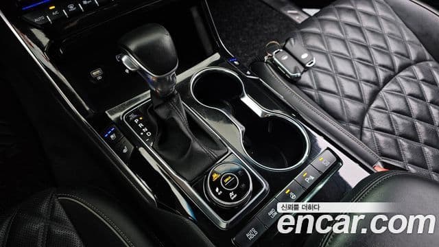 Kia Mohave The / новый Master Masters, 2021 9