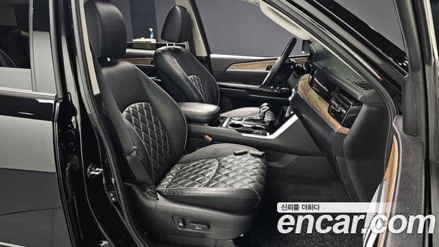 Kia Mohave The / новый Master Masters, 2021 10