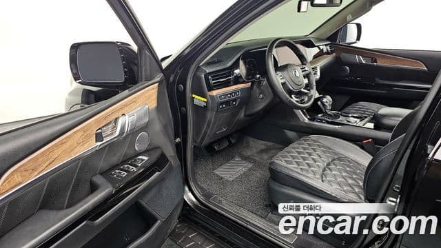 Kia Mohave The / новый Master Masters, 2021 11