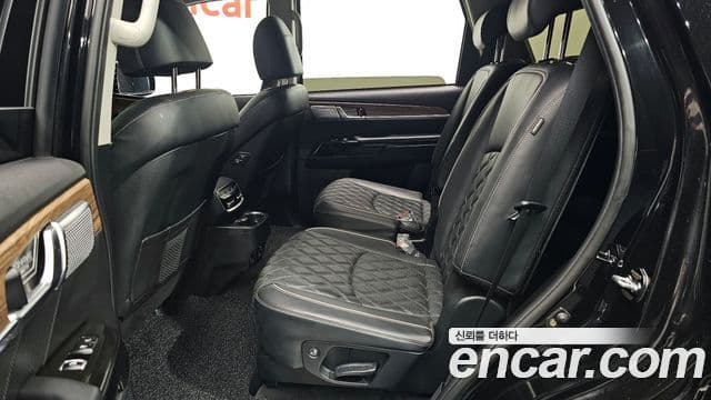 Kia Mohave The / новый Master Masters, 2021 12