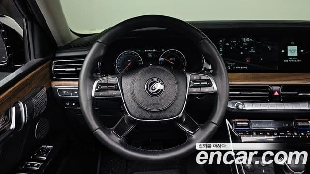 Kia Mohave The / новый Master Masters, 2021 13