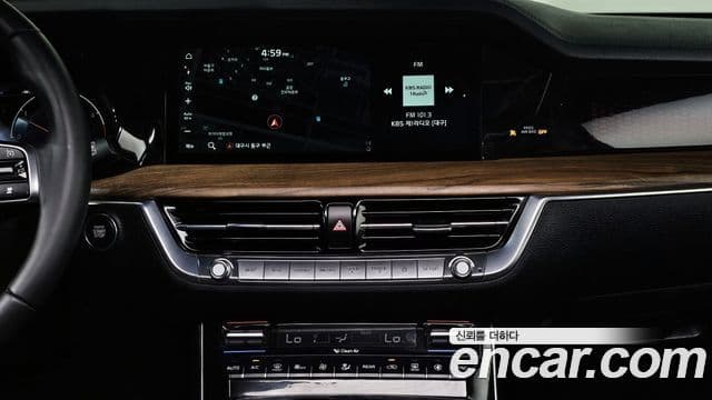 Kia Mohave The / новый Master Masters, 2021 14