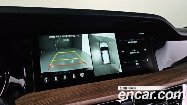 Kia Mohave The / новый Master Masters, 2021 15