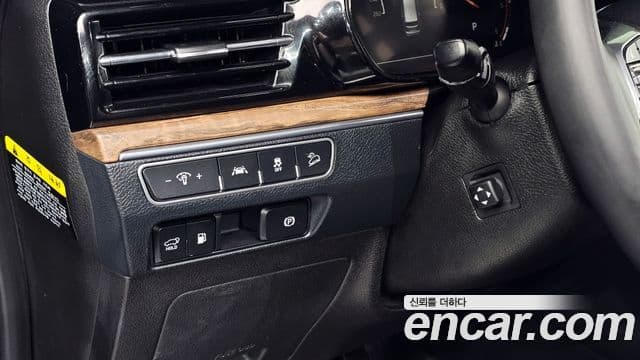 Kia Mohave The / новый Master Masters, 2021 16