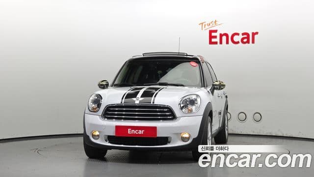 Mini Cooper D Countryman 1세대, 2014 3