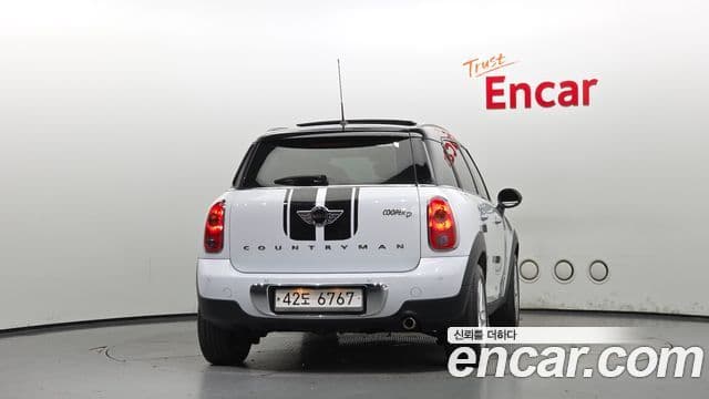 Mini Cooper D Countryman 1세대, 2014 4