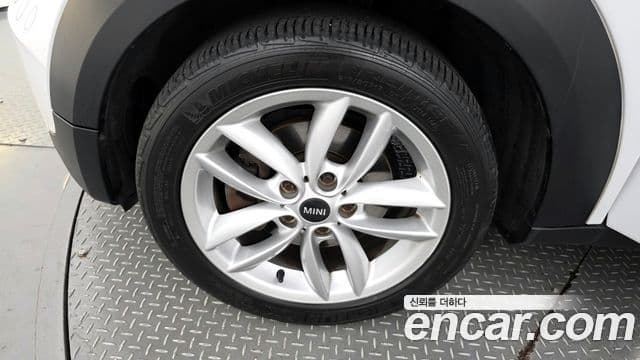 Mini Cooper D Countryman 1세대, 2014 все фото