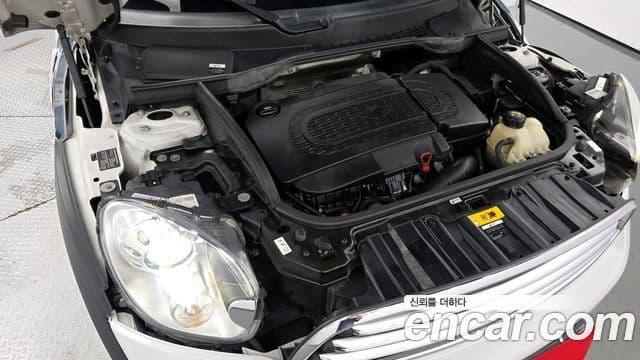 Mini Cooper D Countryman 1세대, 2014 6