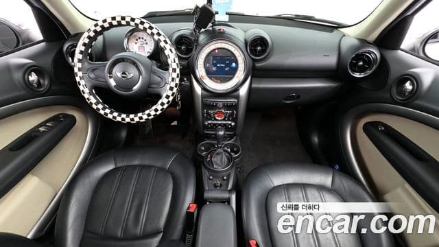 Mini Cooper D Countryman 1세대, 2014 7
