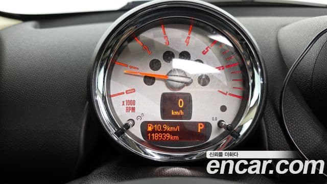 Mini Cooper D Countryman 1세대, 2014 8