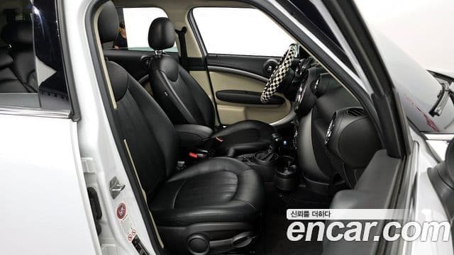 Mini Cooper D Countryman 1세대, 2014 11