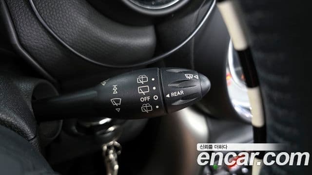 Mini Cooper D Countryman 1세대, 2014 14