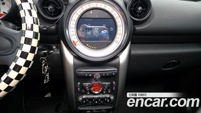 Mini Cooper D Countryman 1세대, 2014 15