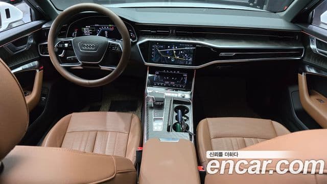 Audi A6 (C8) Premium, 2023 7