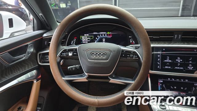 Audi A6 (C8) Premium, 2023 13