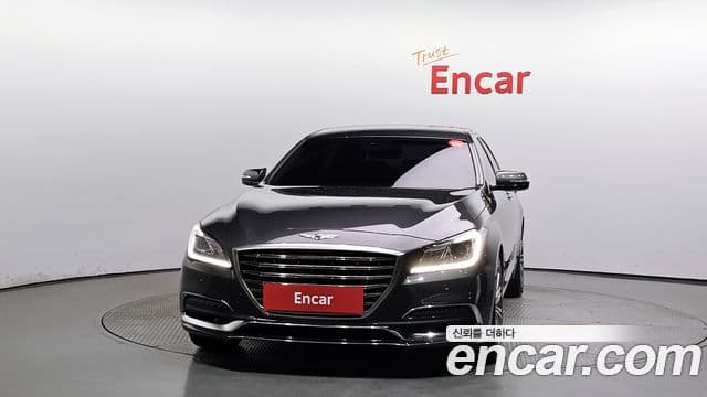 Genesis G80 Luxury, 2018 3