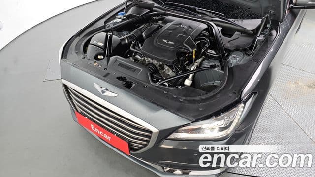 Genesis G80 Luxury, 2018 6