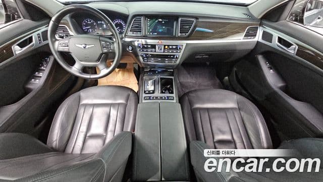 Genesis G80 Luxury, 2018 7