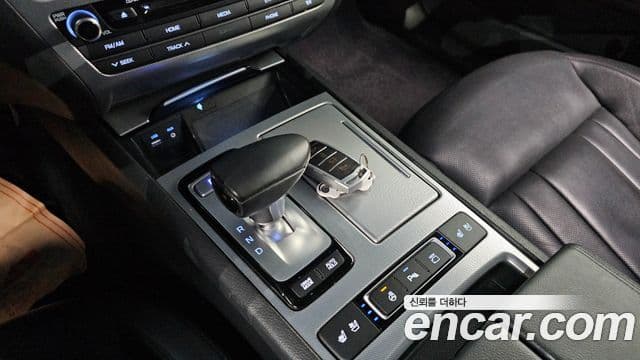 Genesis G80 Luxury, 2018 9