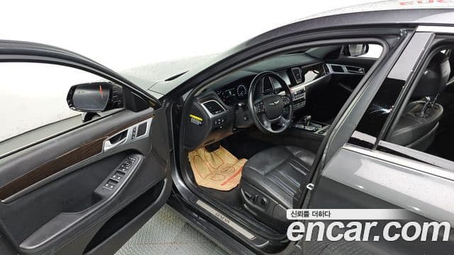 Genesis G80 Luxury, 2018 10