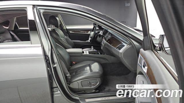 Genesis G80 Luxury, 2018 12