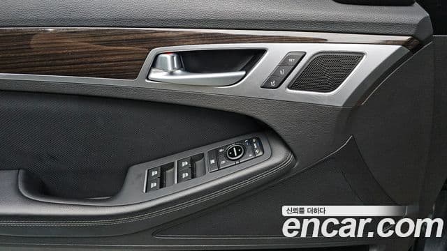 Genesis G80 Luxury, 2018 13