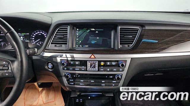 Genesis G80 Luxury, 2018 17