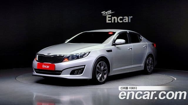 Kia The / новый New K5 Trendy, 2015 1