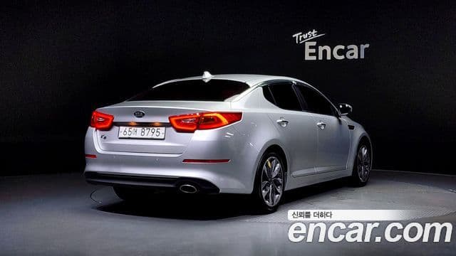 Kia The / новый New K5 Trendy, 2015 2