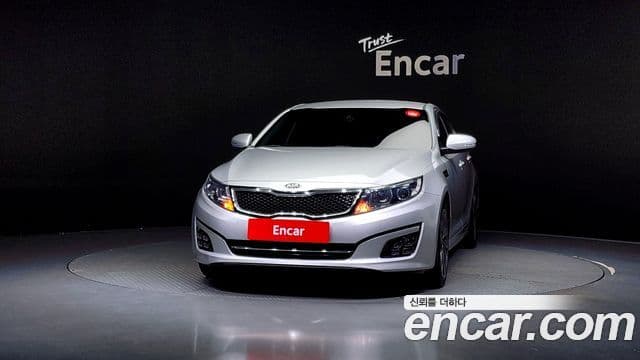 Kia The / новый New K5 Trendy, 2015 3