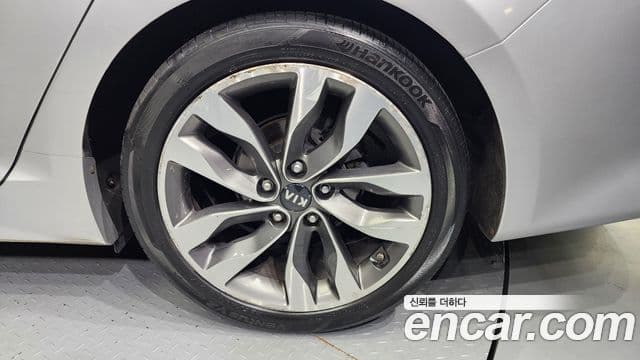 Kia The / новый New K5 Trendy, 2015 все фото