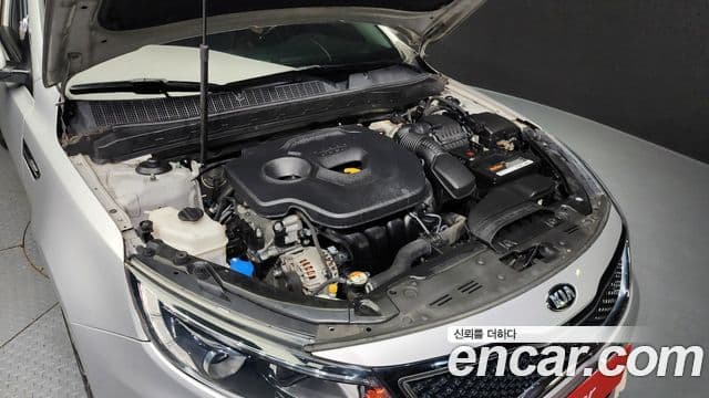 Kia The / новый New K5 Trendy, 2015 6