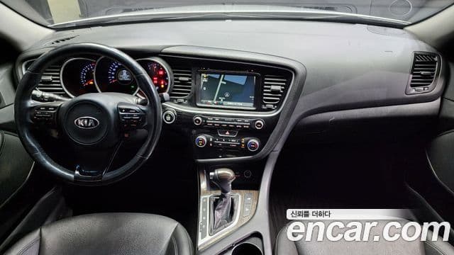 Kia The / новый New K5 Trendy, 2015 7