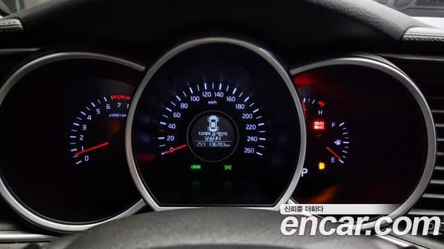 Kia The / новый New K5 Trendy, 2015 8