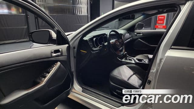 Kia The / новый New K5 Trendy, 2015 10