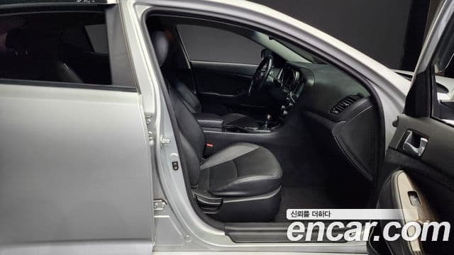 Kia The / новый New K5 Trendy, 2015 11